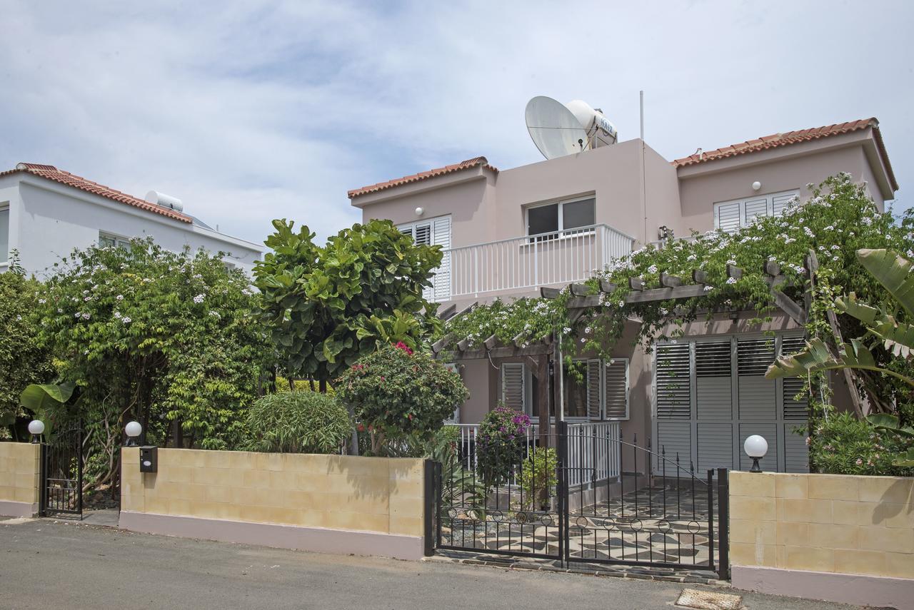 Nissi Maria Villa أيا نابا المظهر الخارجي الصورة