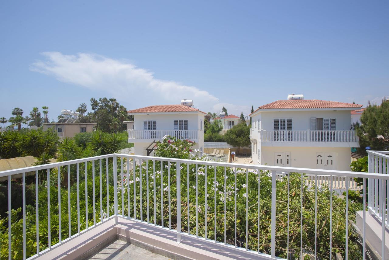 Nissi Maria Villa أيا نابا المظهر الخارجي الصورة